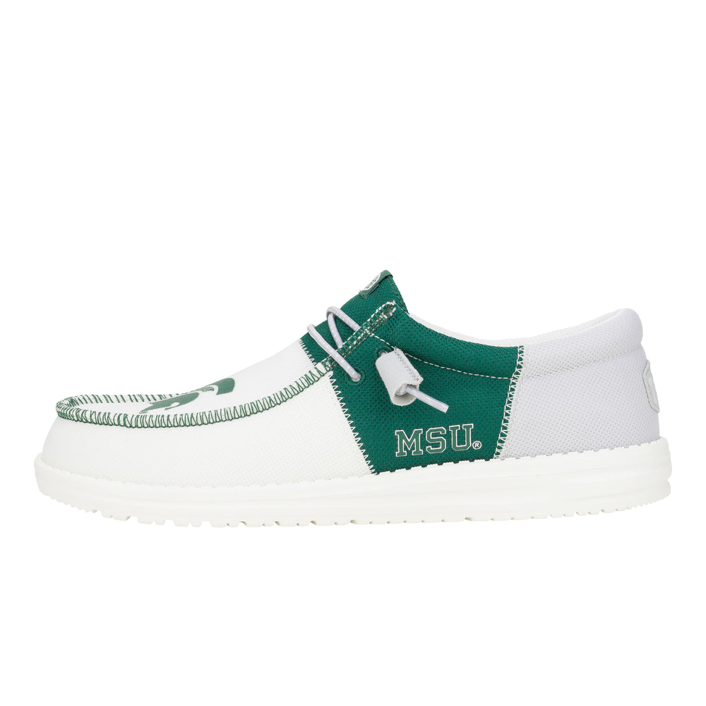 Men%27s Wally Tri Michigan State - Michigan State Green/Green