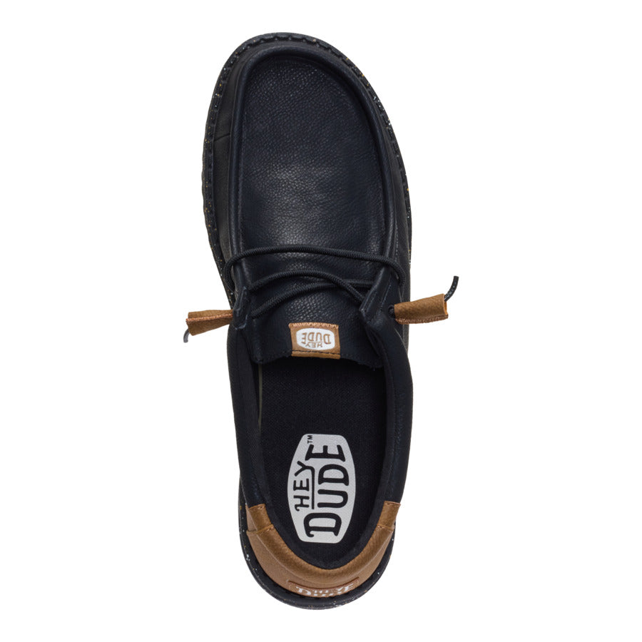 Wally Break Bronze - Black