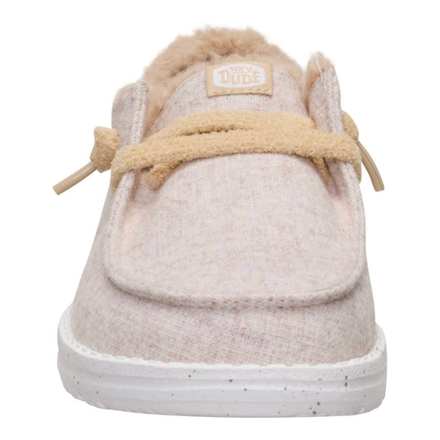 Wendy Wool Cozy - Oatmeal