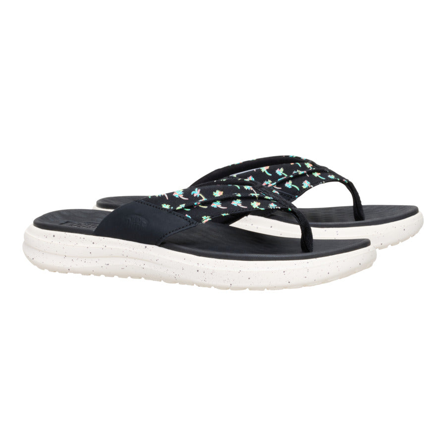 Finn Flip - Black/Egret