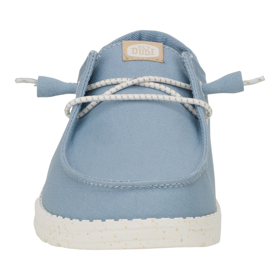 Wendy Canvas - Dusty Blue