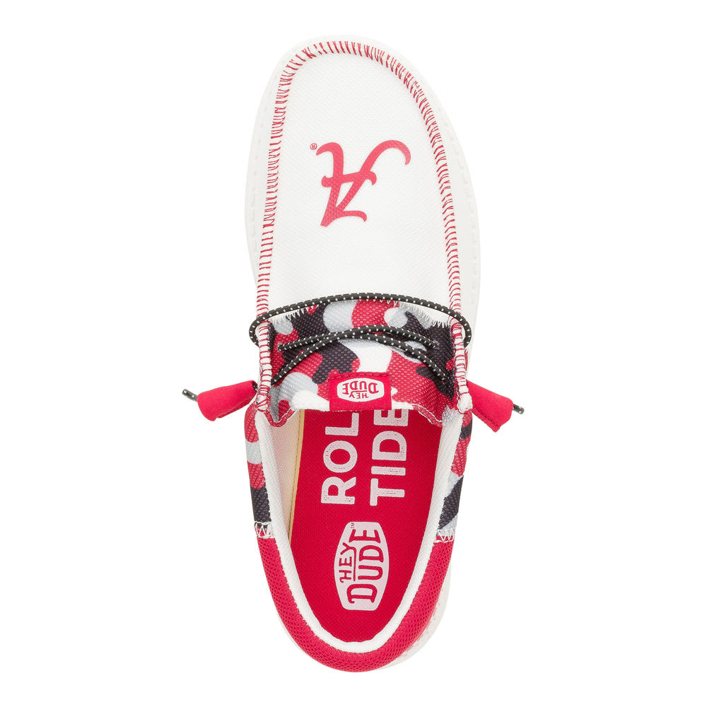 Men%27s Wally Tri Alabama - Bama Cherry Red/Black