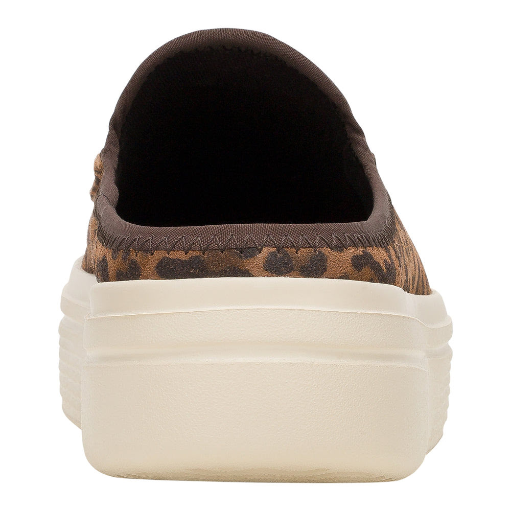 Austin Lift Classic - Brown Leopard