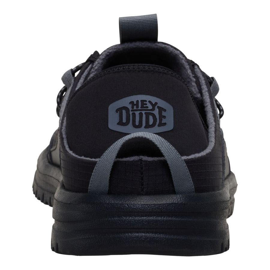 Bradley Blipper Nylon - Black/Black Oyster
