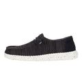 Wendy Stretch Sox Wide - Black/White
