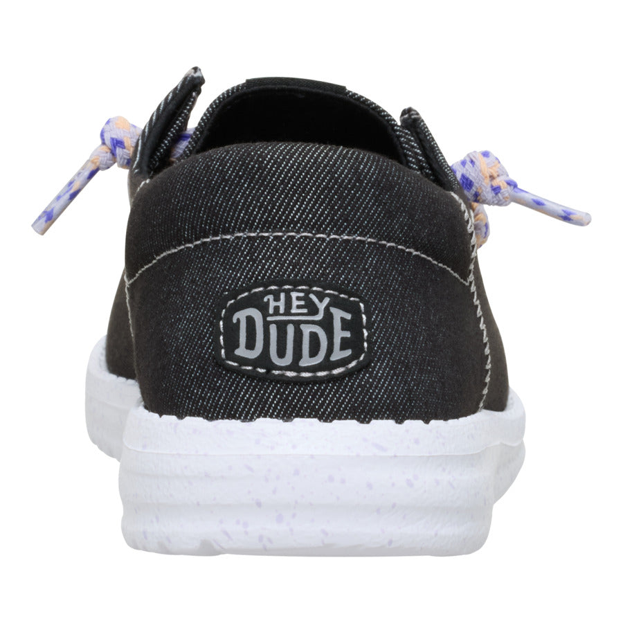 Wendy Funk Friendship Lace - Black