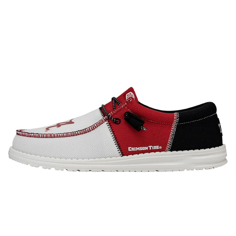 Men%27s Wally Tri Alabama Crimson Tide - Bama Crimson/White