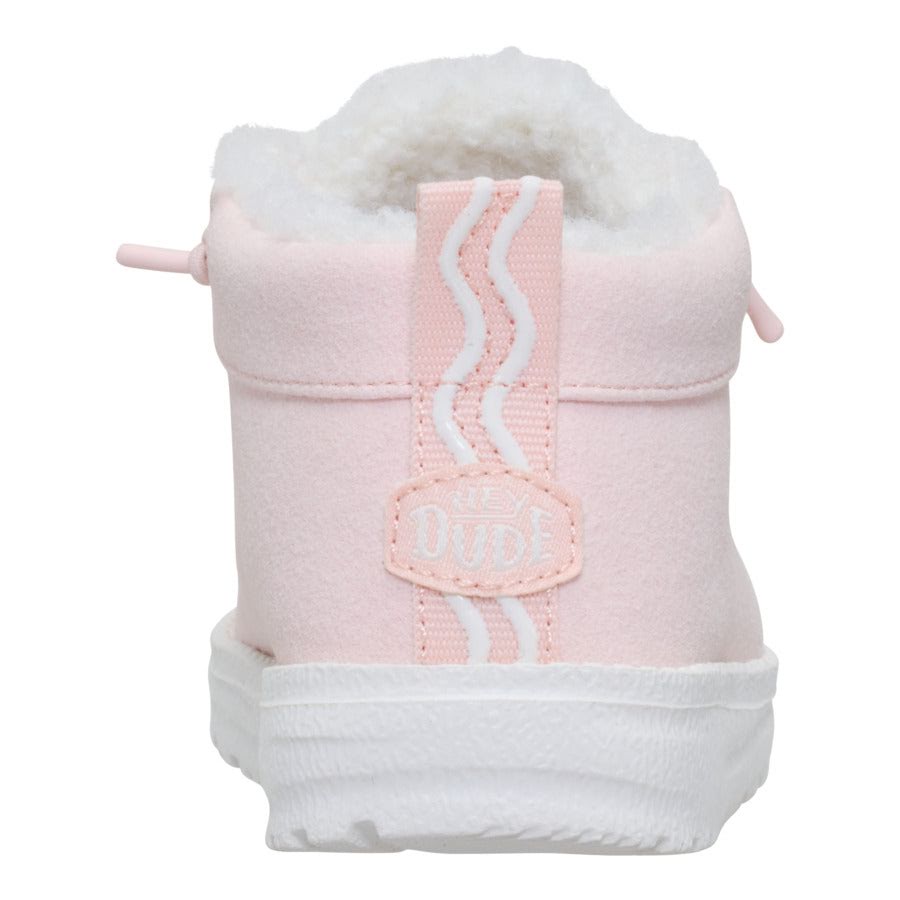 Lildude Cozy - Light Pink