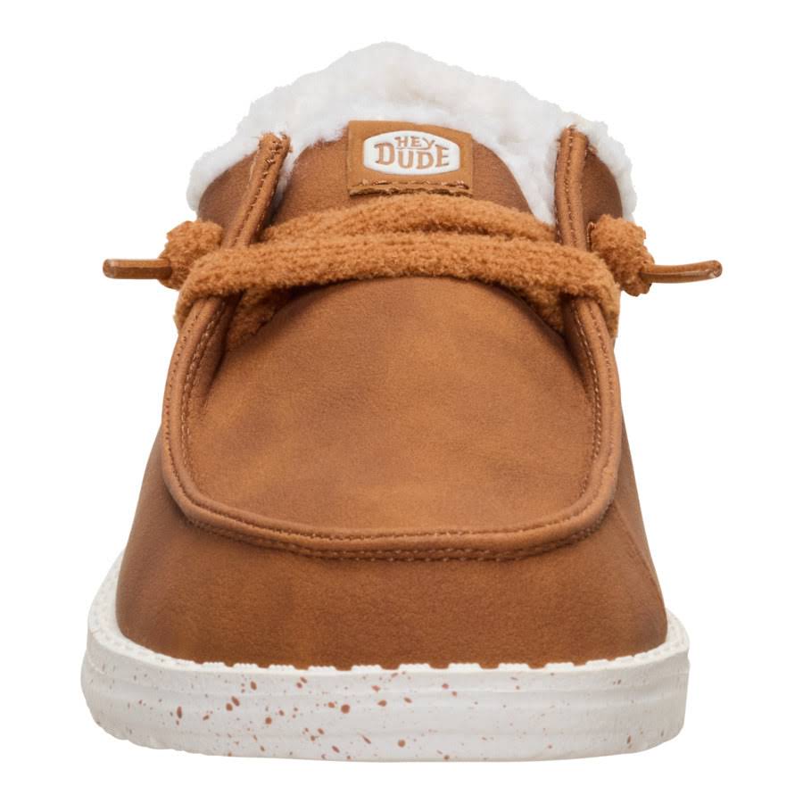 Wendy Classic Cozy - Cognac