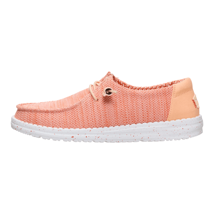 Wendy Stretch Sox - Peach