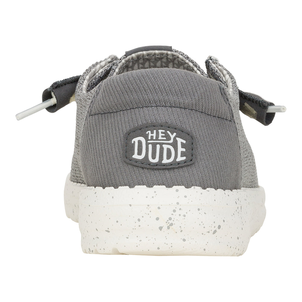 Wendy Stretch Sox - Dark Grey