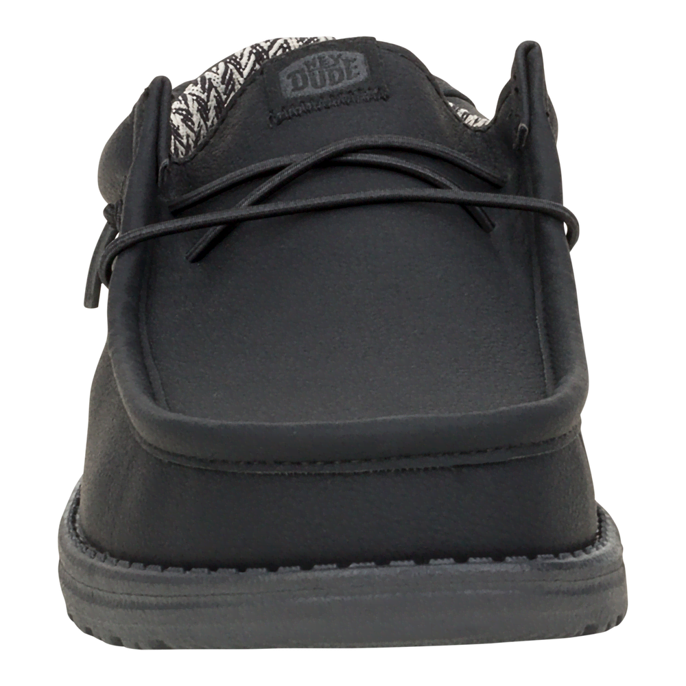Wally Classic - Black Charcoal