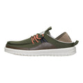 Bradley Blipper Nylon - Deep Green/Multi