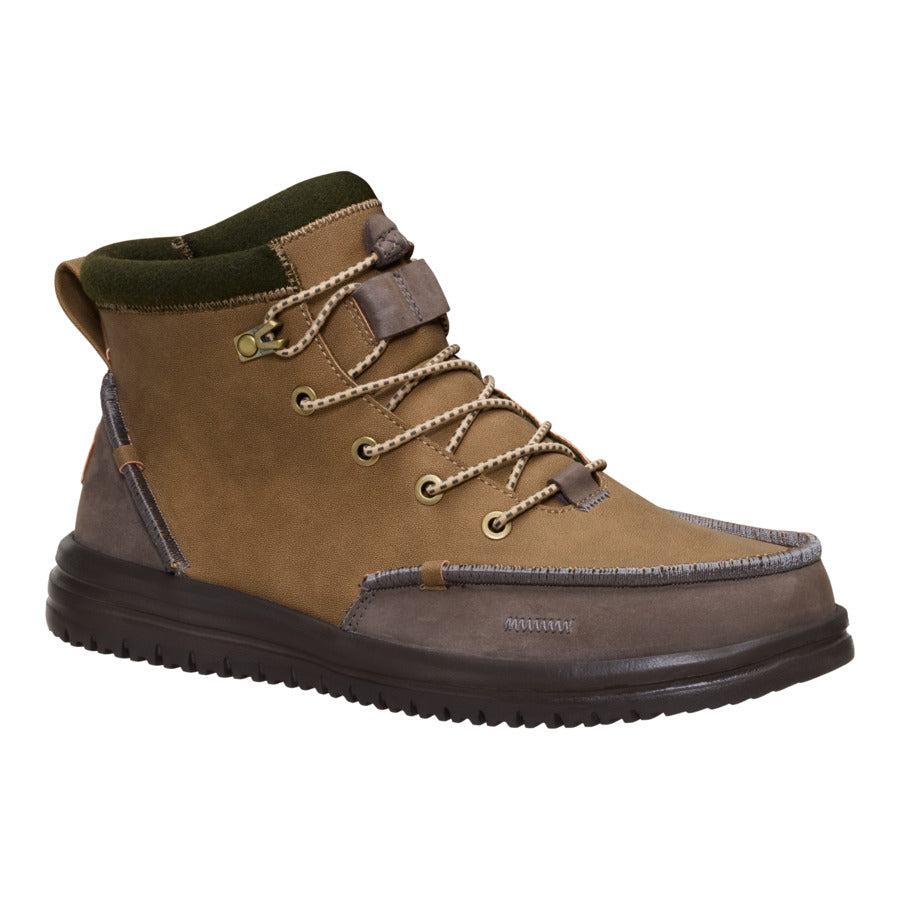 Bradley Classic Tumbled - Nut