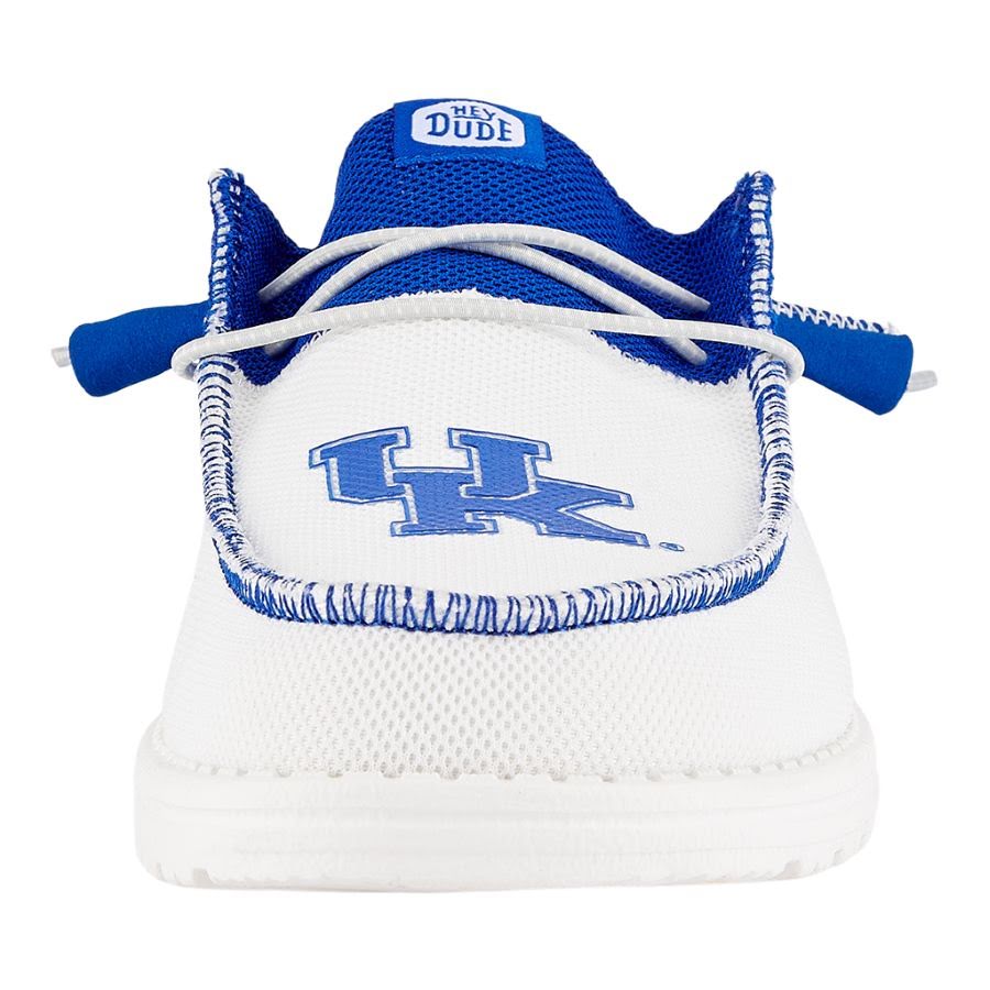 Men%27s Wally Tri Kentucky - Kentucky White/Blue