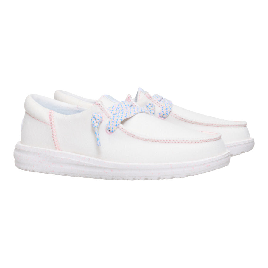 Wendy Funk Youth Friendship Lace - Cream