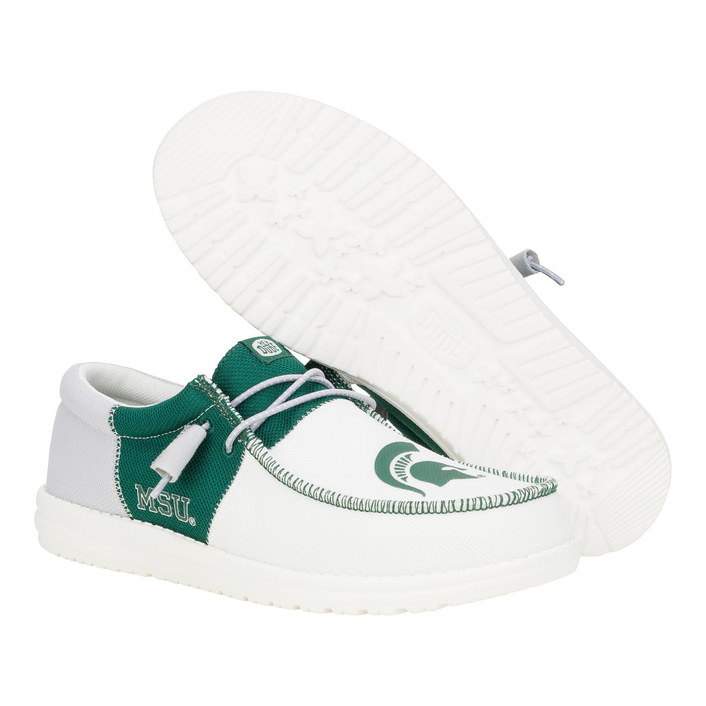 Men%27s Wally Tri Michigan State - Michigan State Green/Green