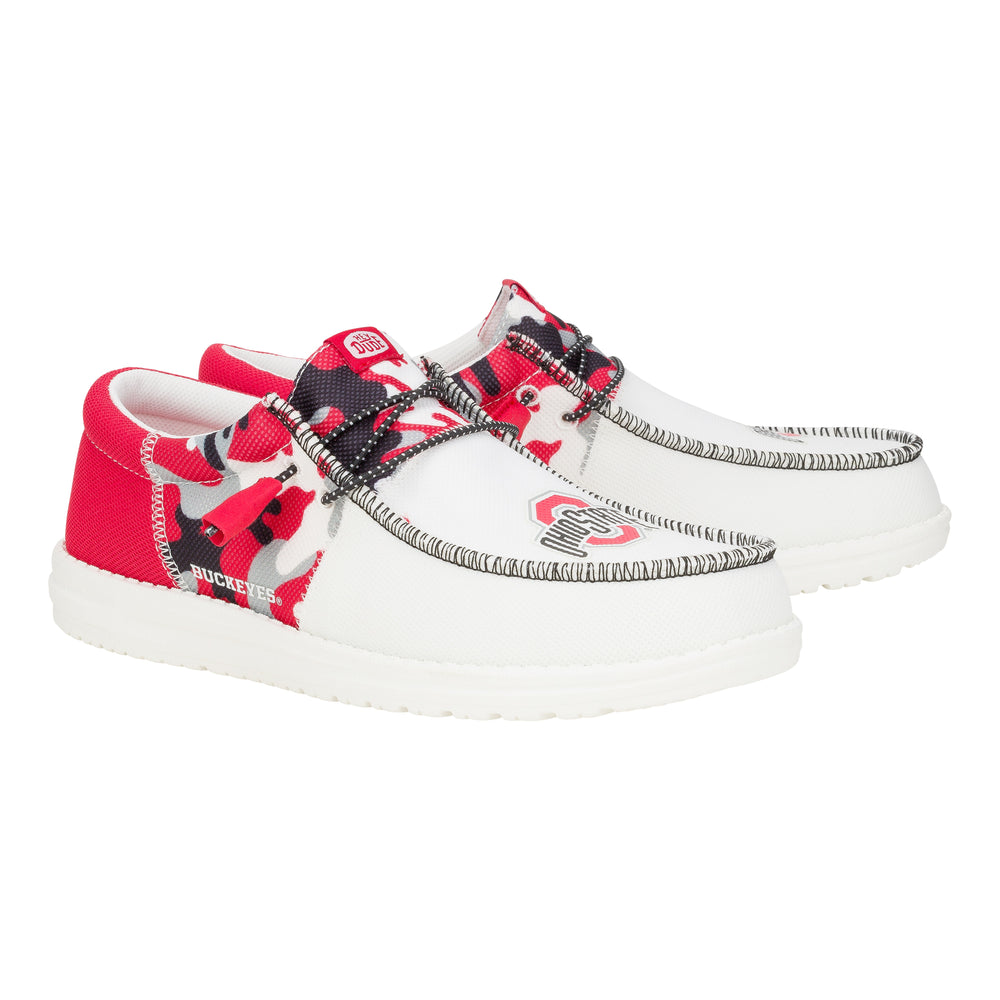 Men%27s Wally Tri The Ohio State - Ohio State Varsity Red/Black