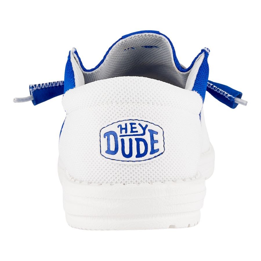 Men%27s Wally Tri Kentucky - Kentucky White/Blue