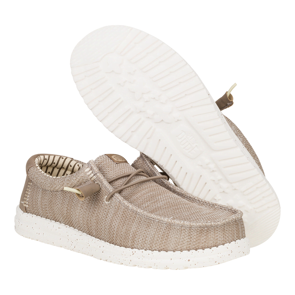 Wally Stretch Sox - Tan