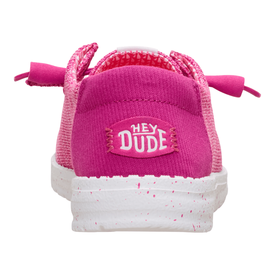Wendy Stretch Sox - Fuchsia Pink