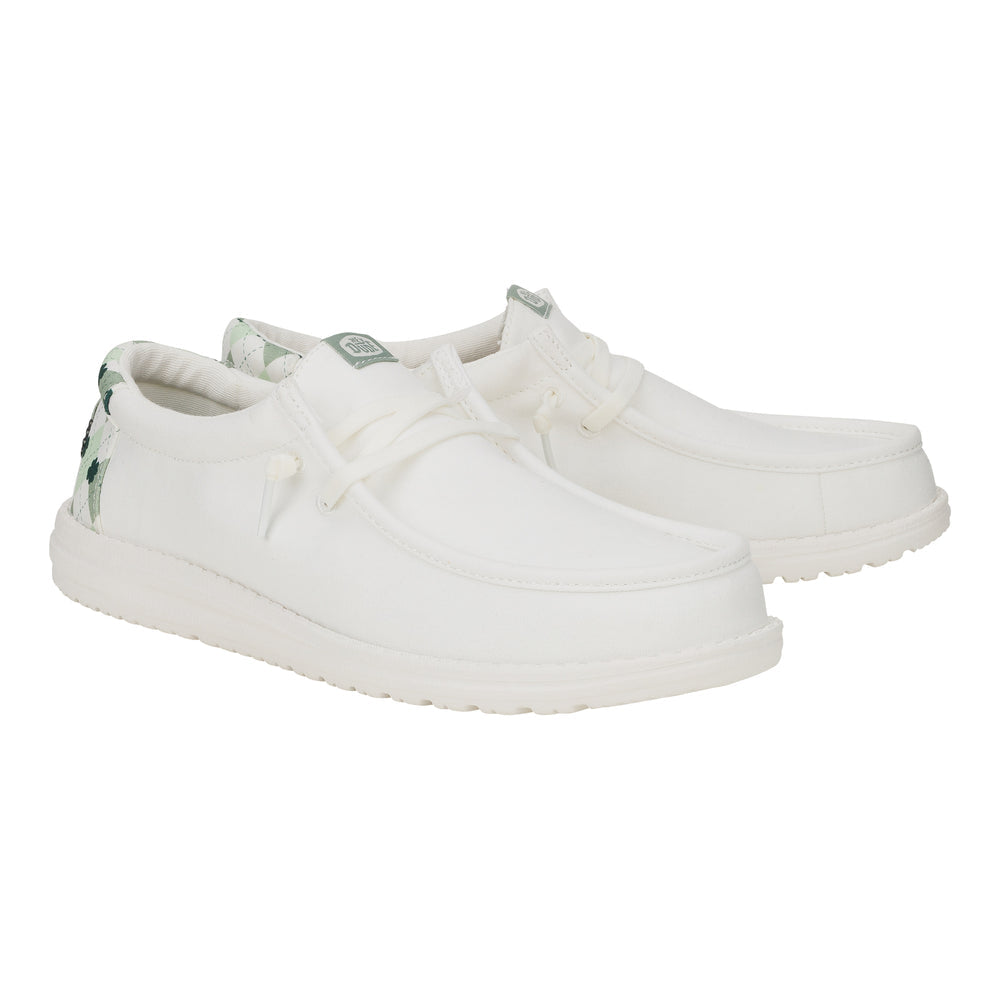Wally St. Patrick%27s Day - White/Green