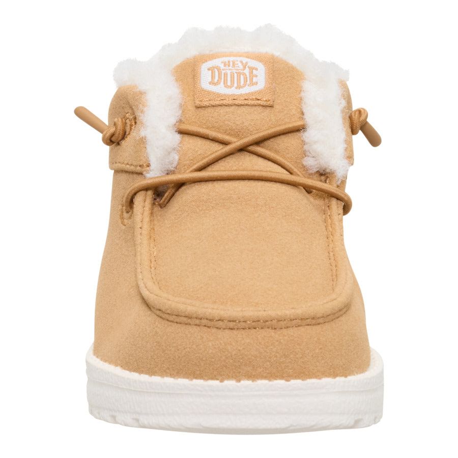 Lildude Cozy - Tobacco Brown