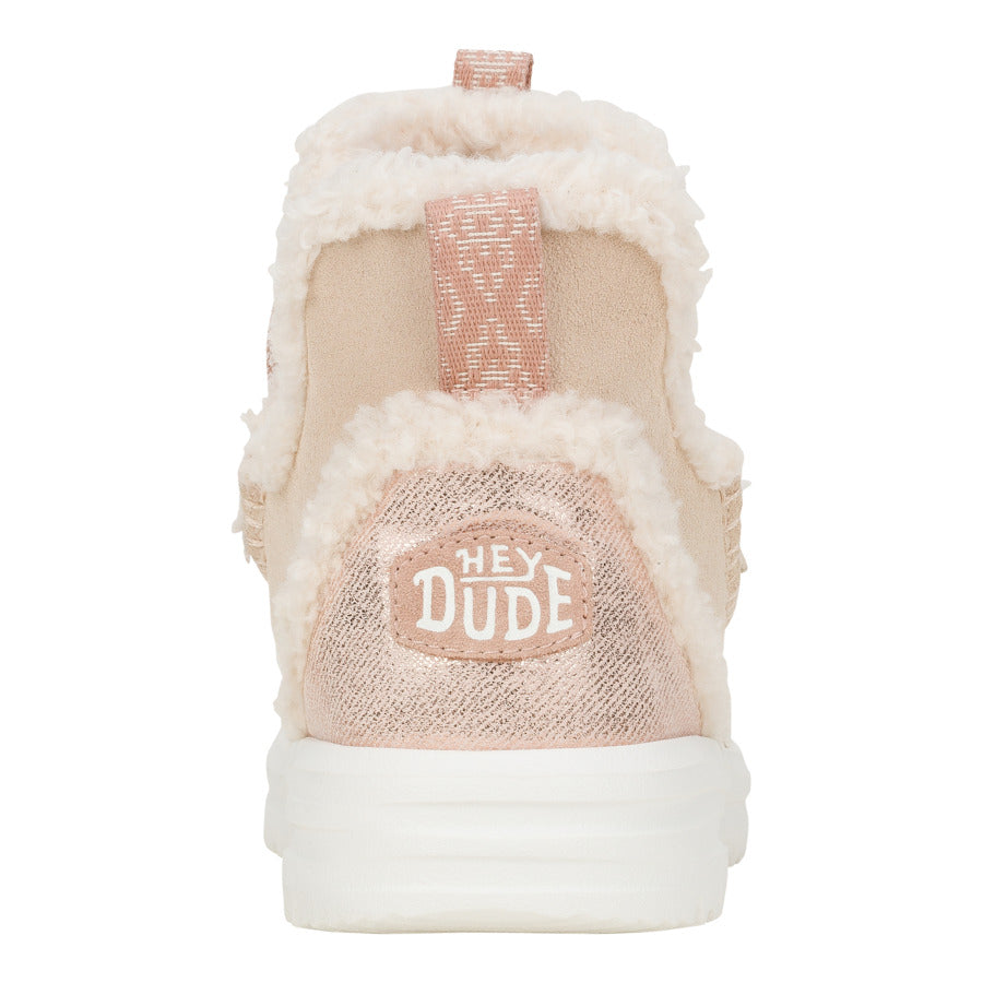 Camden Suede Cozy - Tan
