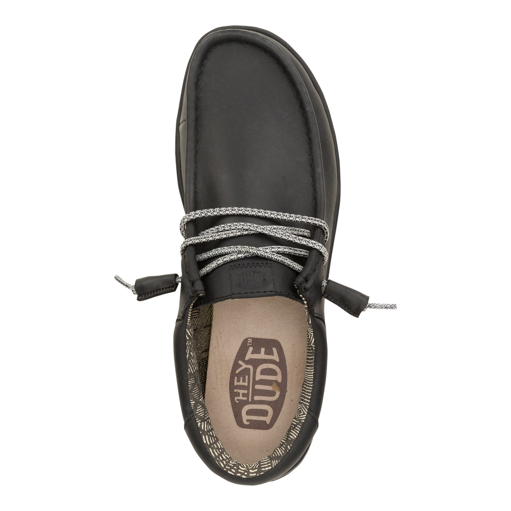 Paul Leather - Black