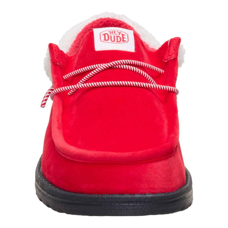 Wally Santa Claus - Red