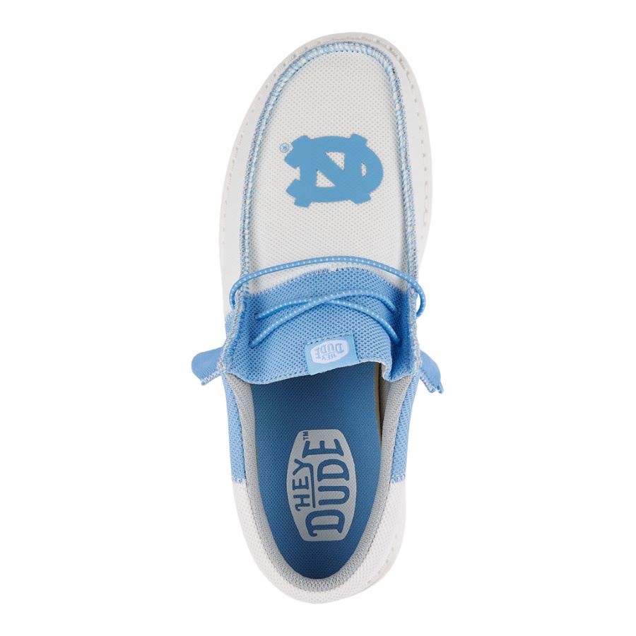 Men%27s Wally Tri UNC - UNC White/Blue