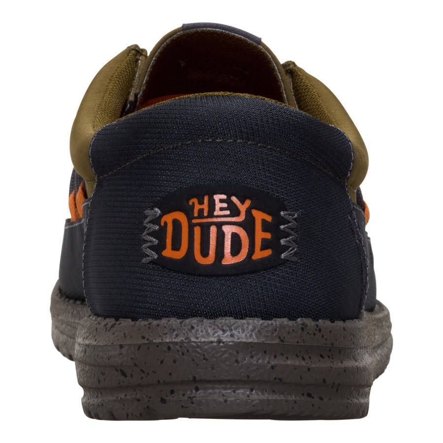 Wally Guard - Dark Olive/Multi