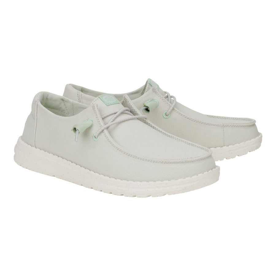 Wendy Canvas - Grey