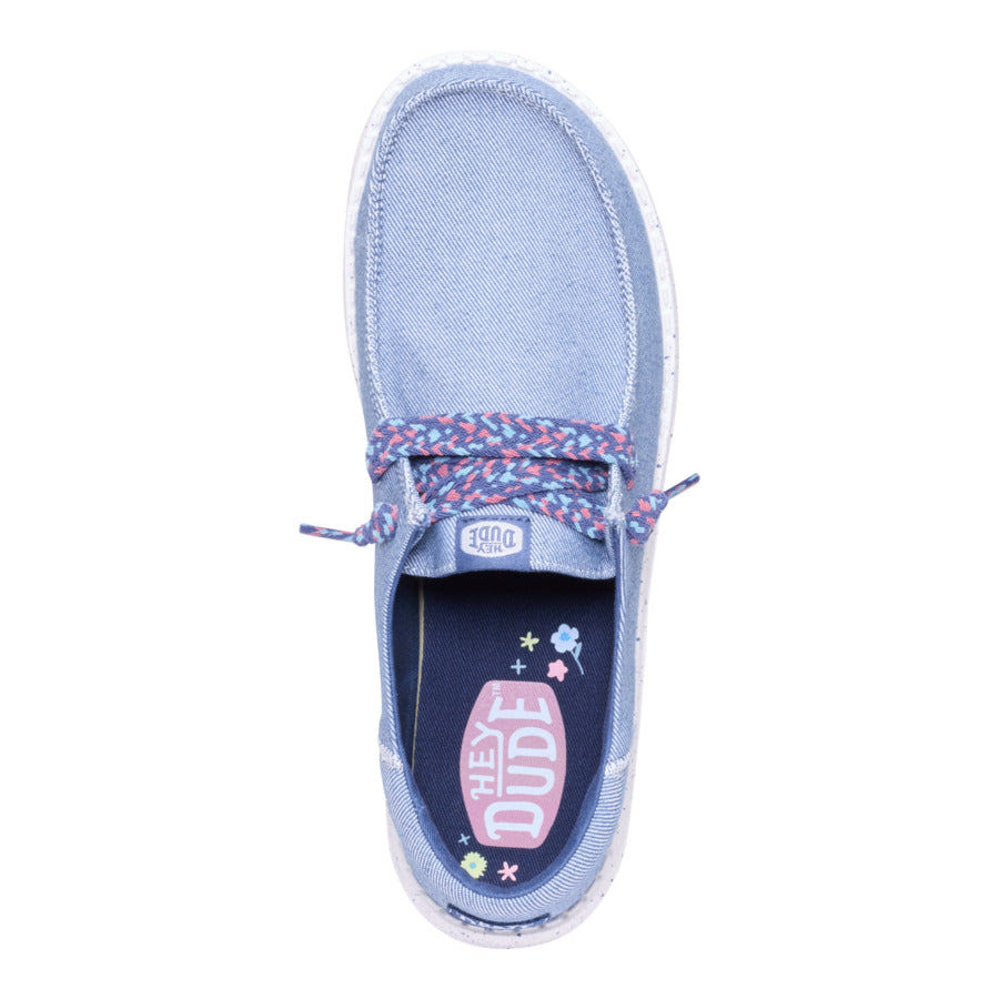 Wendy Funk Friendship Lace - Navy