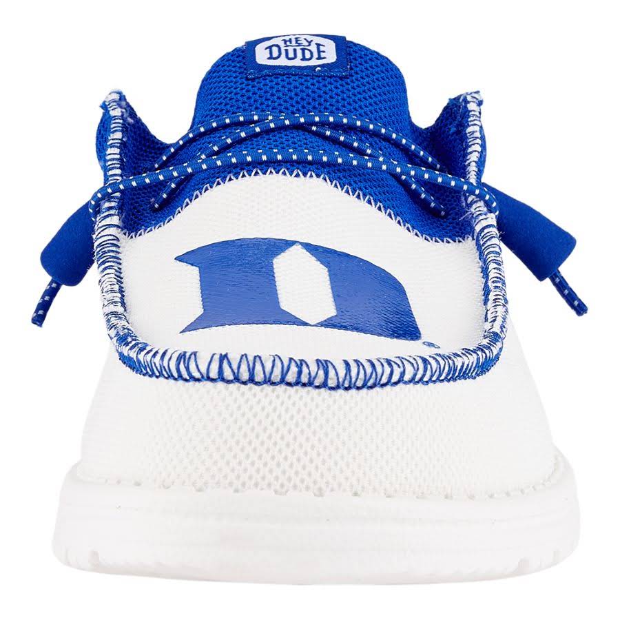 Men%27s Wally Tri Duke - Duke White/Blue