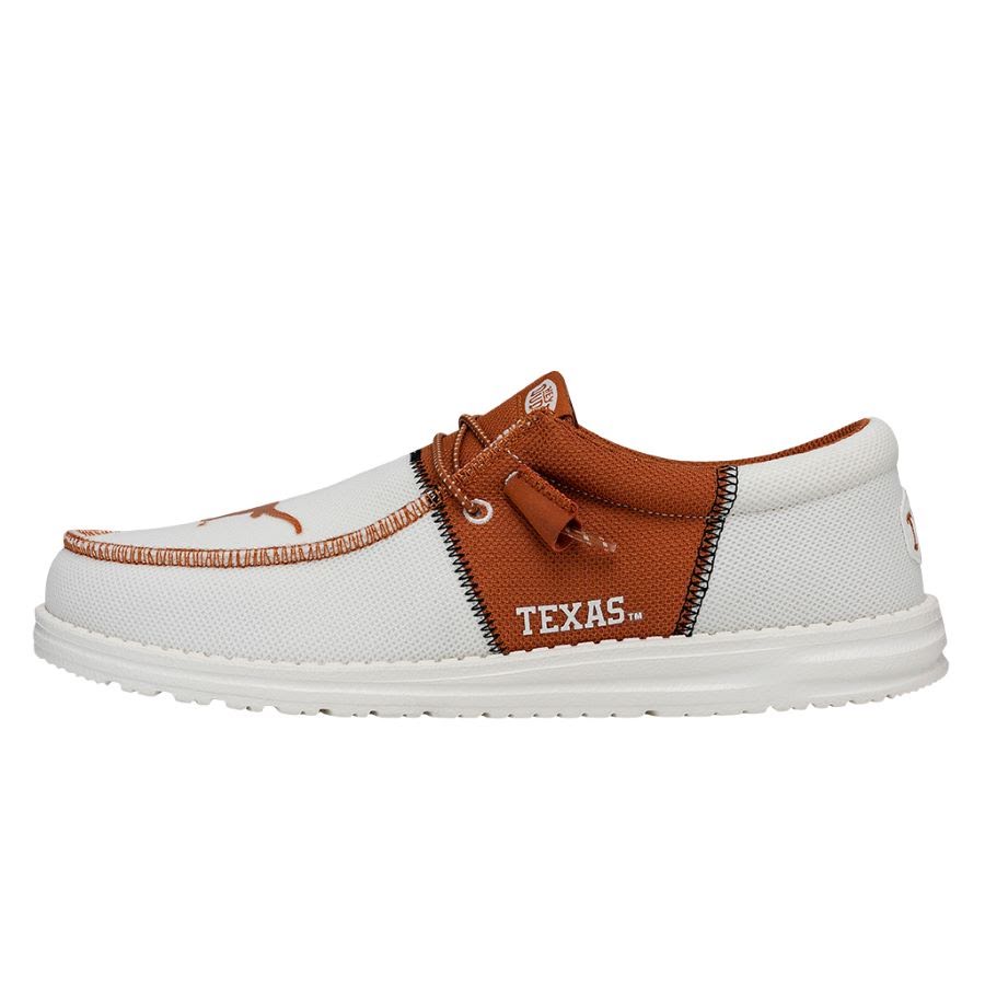 Men%27s Wally Tri Texas Longhorns - Burnt Orange