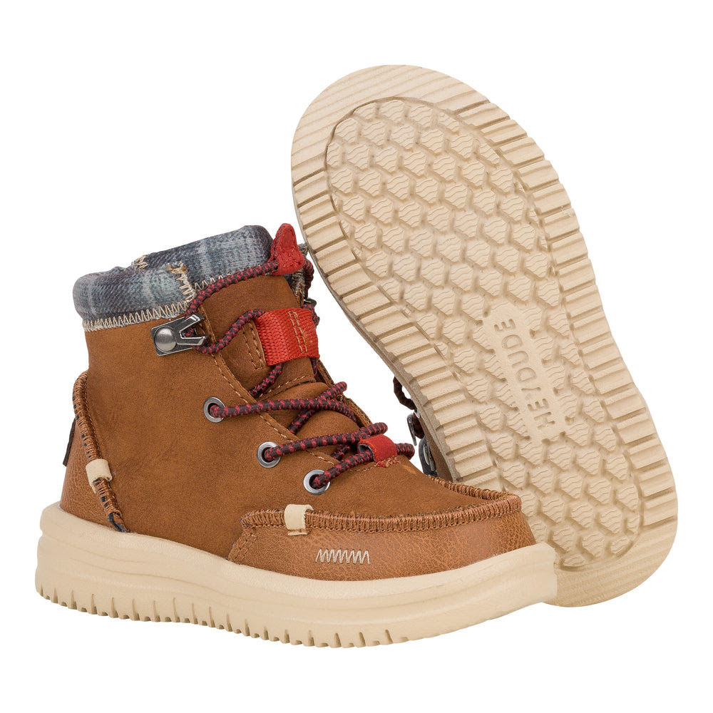Bradley Toddler Classic - Cognac