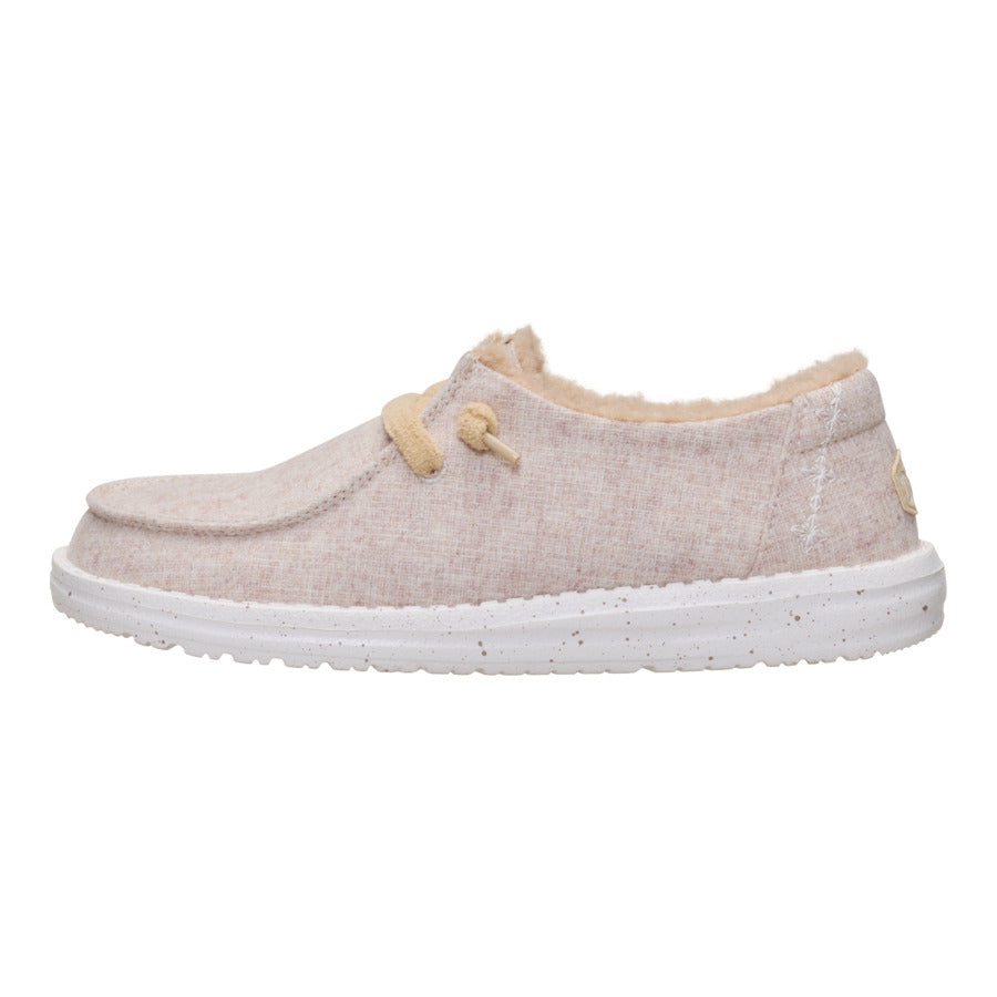 Wendy Wool Cozy - Oatmeal