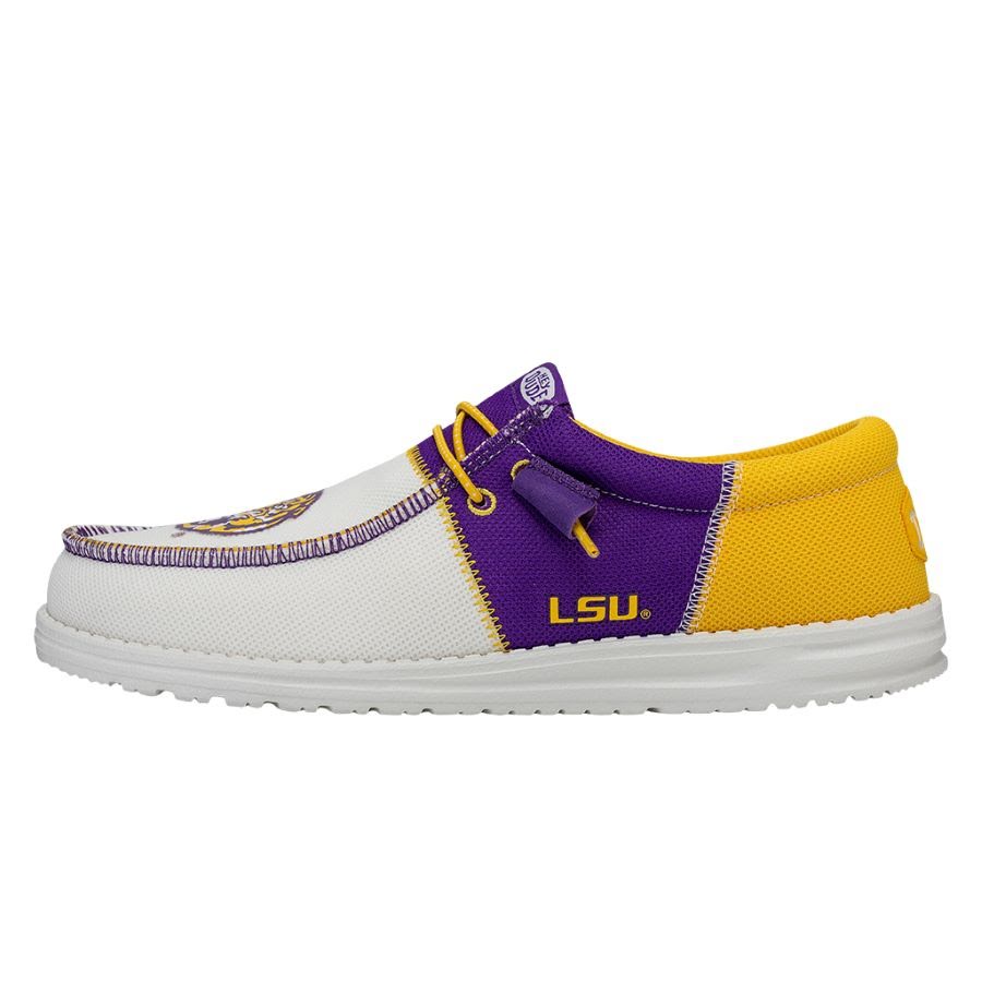 Men%27s Wally Tri LSU - LSU Purple/Gold