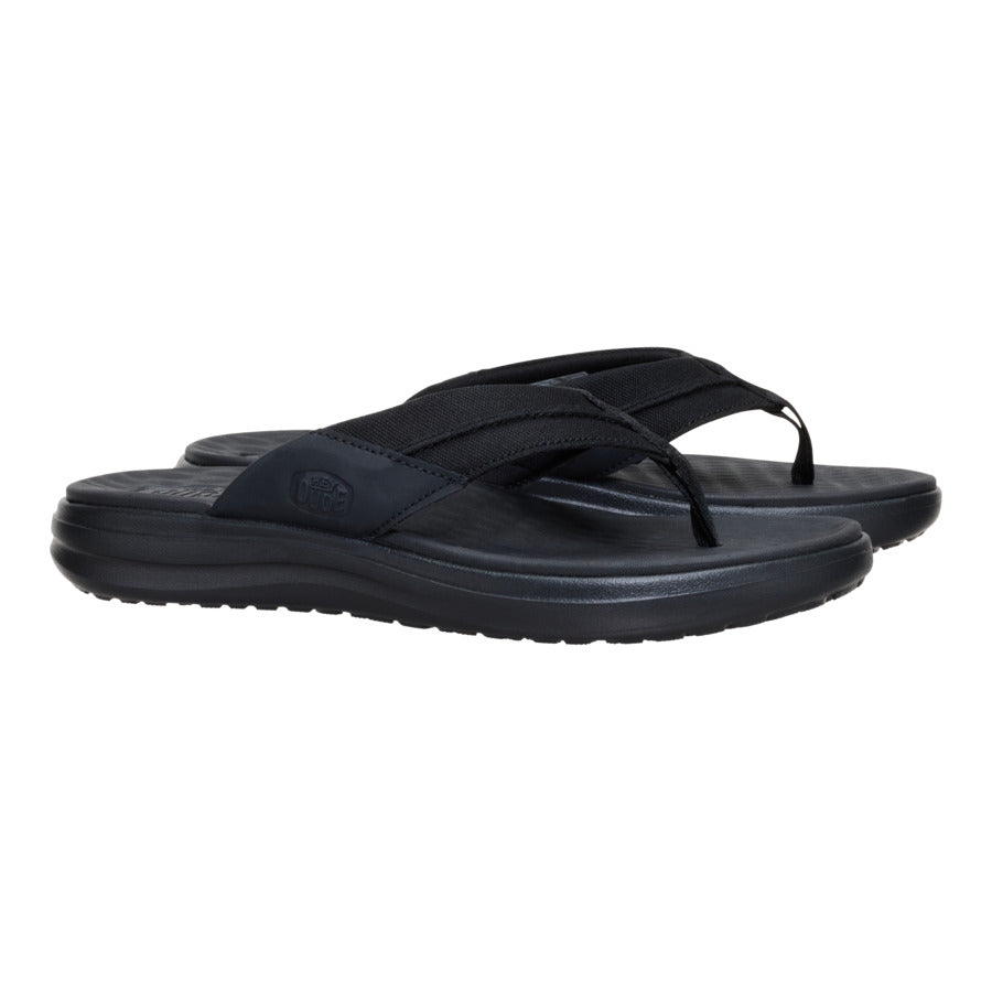 Finn Flip - Black/Black