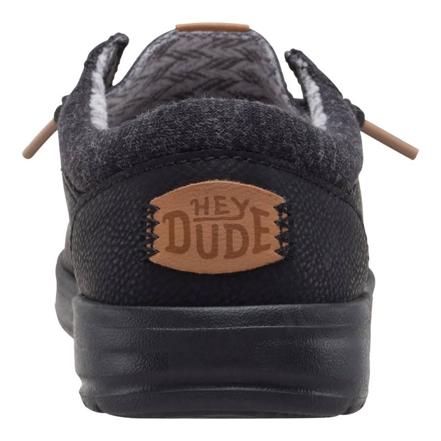 Paul Youth Classic - Black/Black