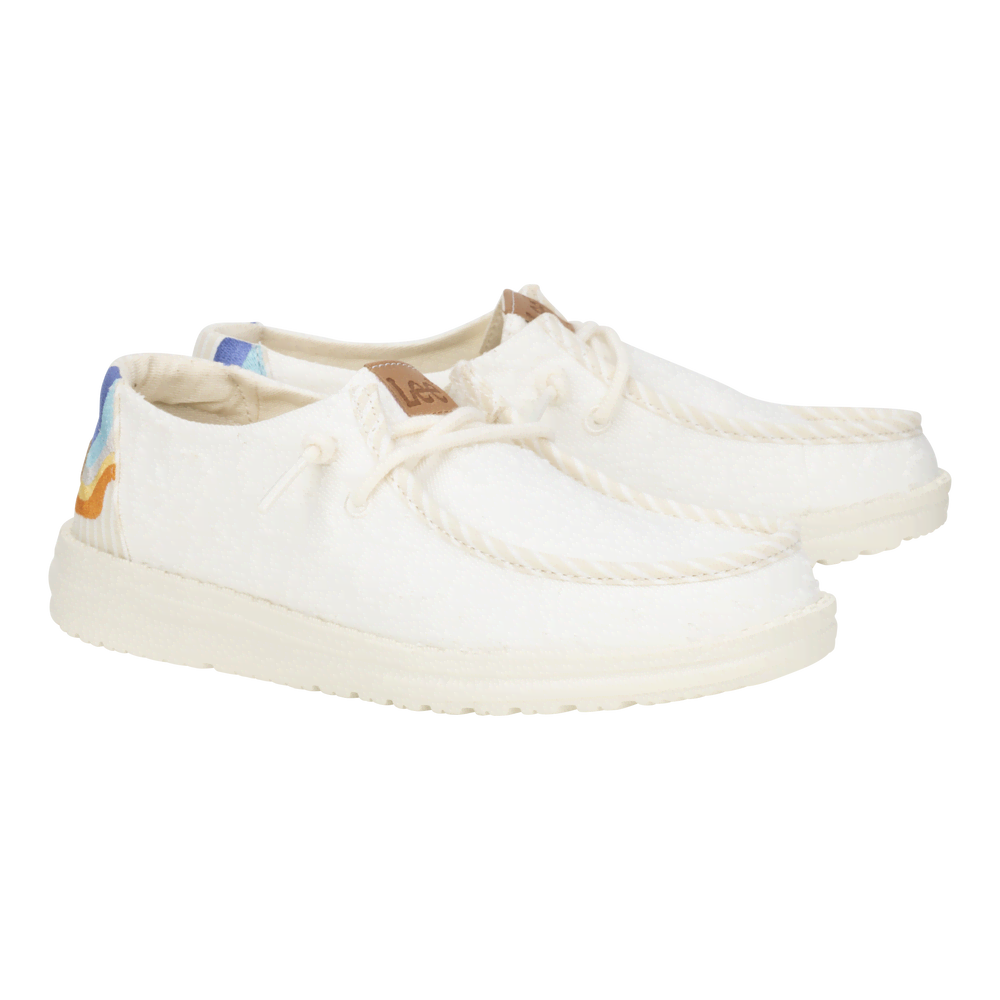 Wendy Lee - Off White
