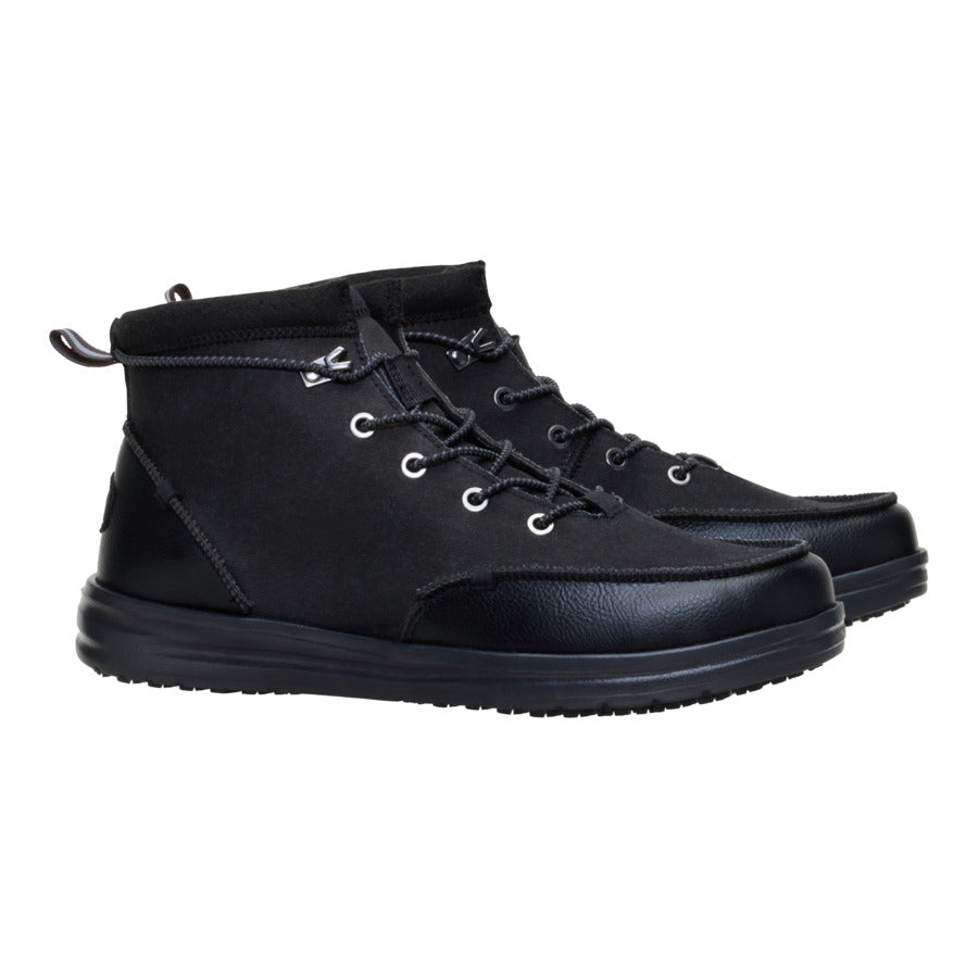 Bradley Work CE - Black