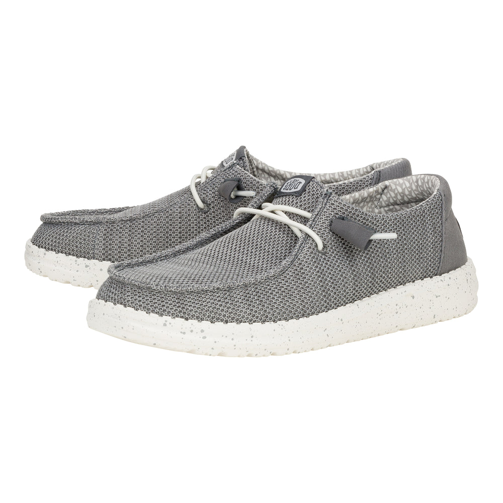 Wendy Stretch Sox - Dark Grey