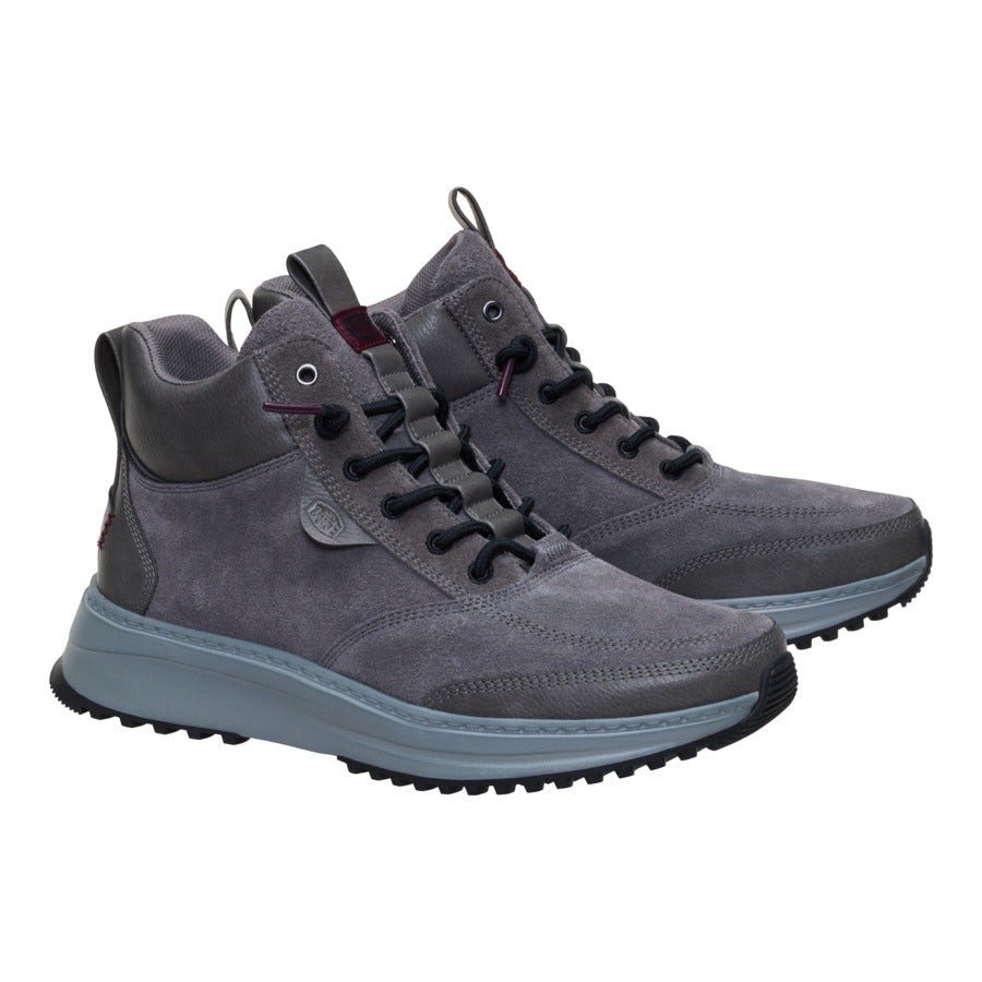 Tahoe Classic Mix - Granite Grey/Multi