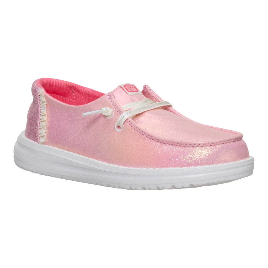 Wendy Youth Dazzling - Sparkle Pink