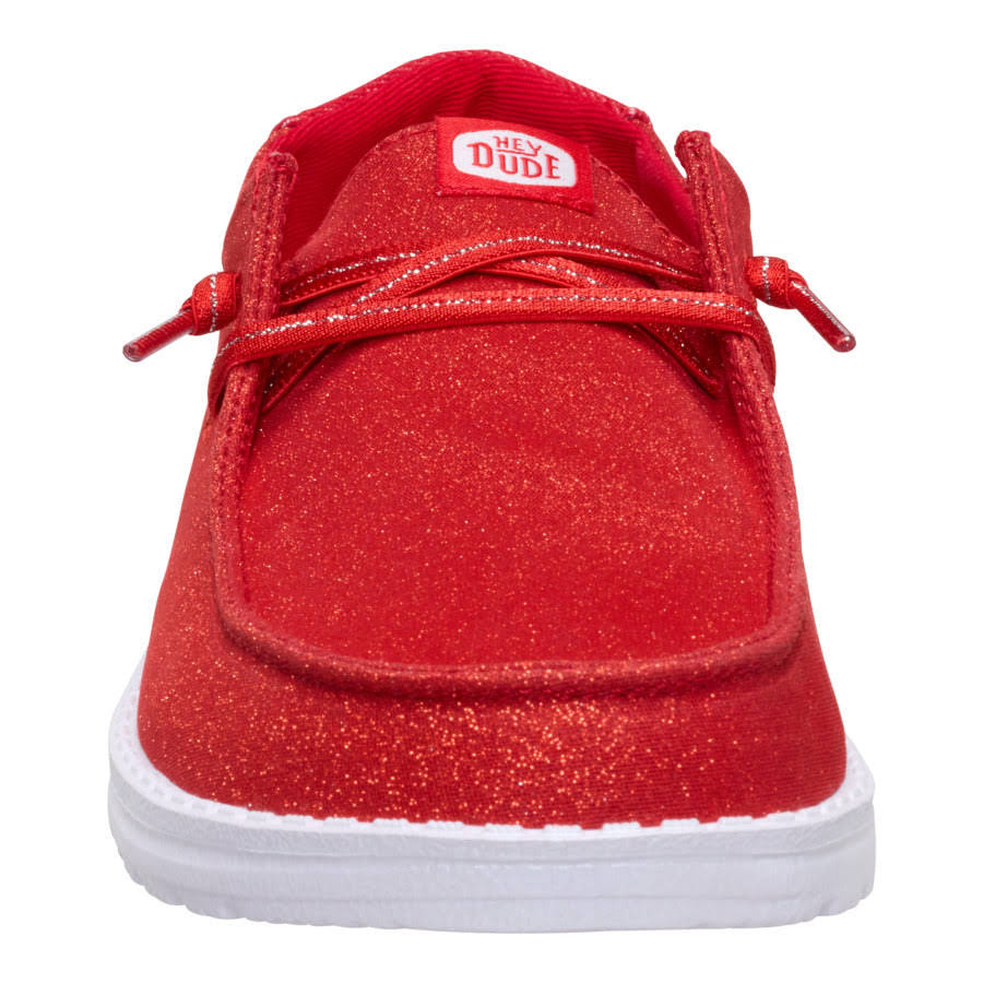Wendy Stardust - Berry Red