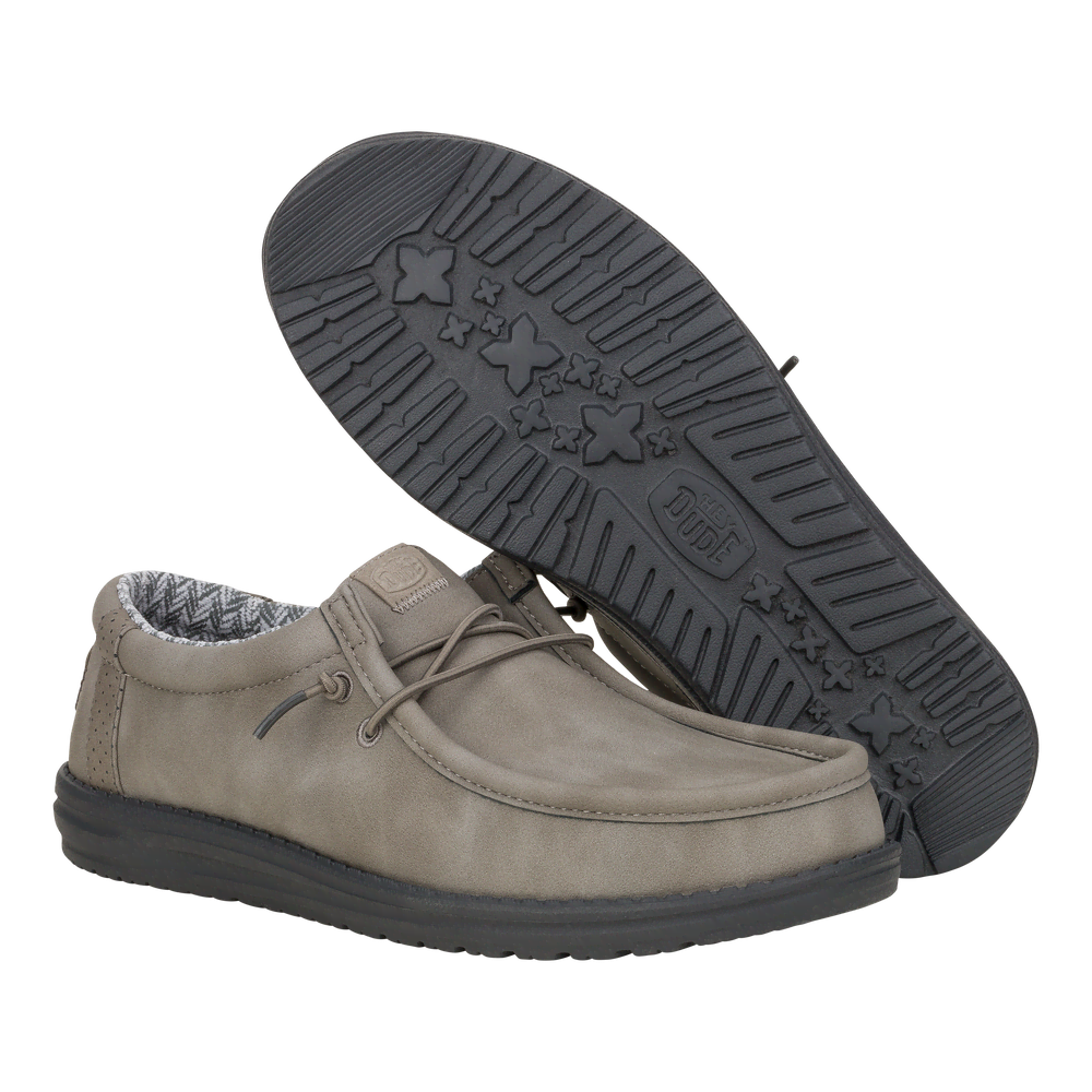 Wally Classic - Grey
